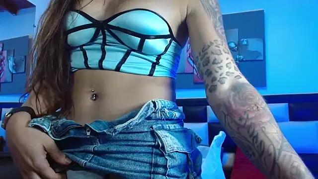 alejadolly online show from 11-01-25, 08:33