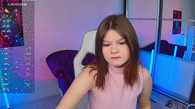 Lunamytrend online show from 10-31-25, 11:55