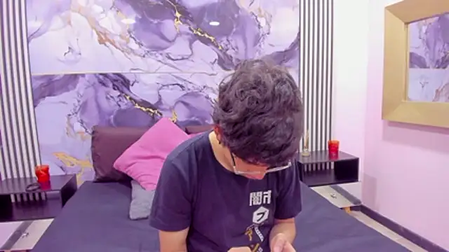 Desire Ecstasy online show from 11-16-25, 12:55