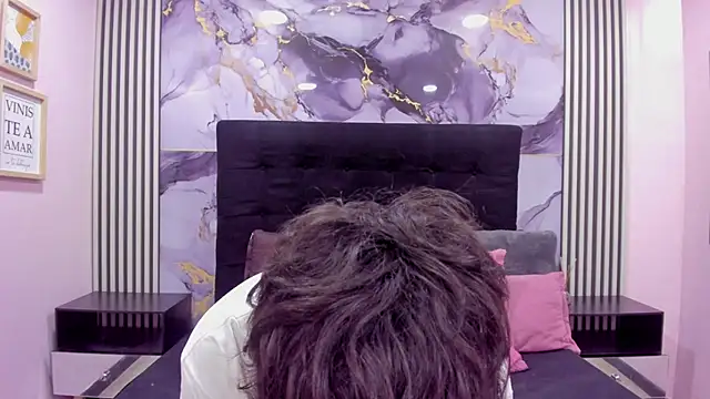 Desire Ecstasy online show from 11-26-25, 12:50