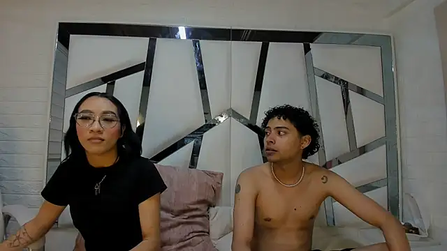 KiaraandEnzzo  online show from 09-13-25, 03:17