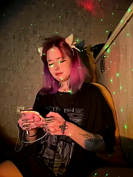 n1ghtcloud online show from 12-03-25, 08:07