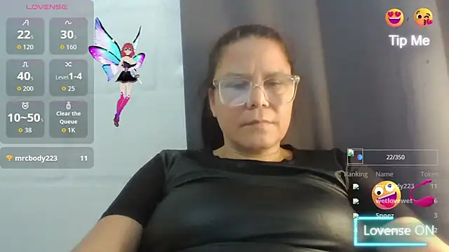 latinamaster online show from 10-12-25, 01:43