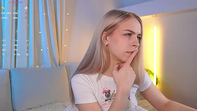 ShinyBarbie online show from 02-06-26, 06:18