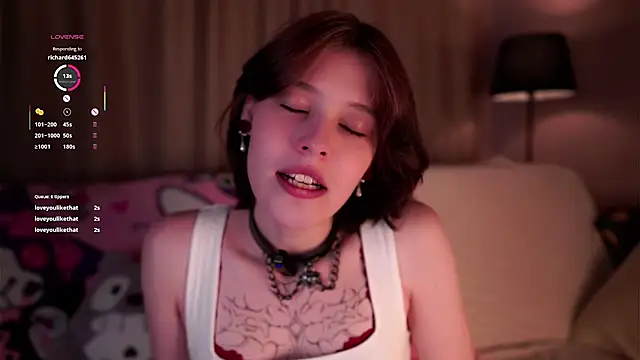 LurleneRamo online show from 10-04-25, 01:14