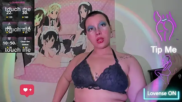 Snapshot of Cherry_vald chatting on 05-29-26, 01:53 Cherry vald online show from 05-29-26, 01:53
