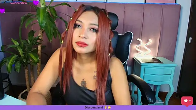 Naiaa Cruz online show from 02-24-26, 07:23