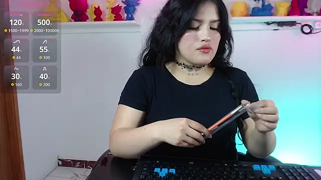 sari belle online show from 03-18-26, 04:37