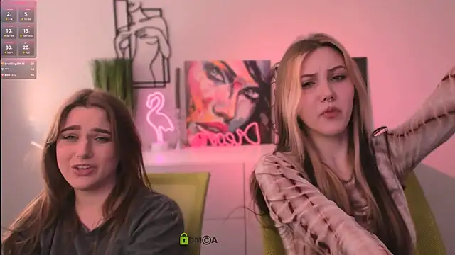 aria moo online show from 11-19-25, 08:47