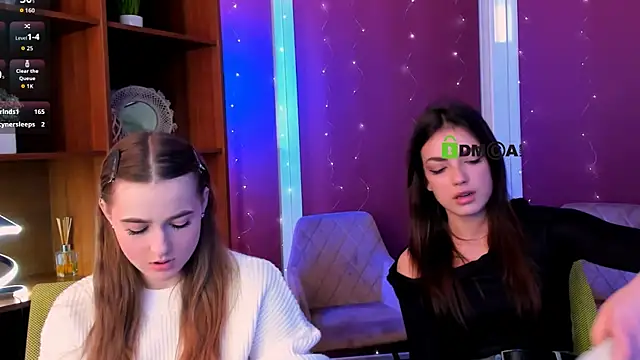 aria moo online show from 12-16-25, 07:46