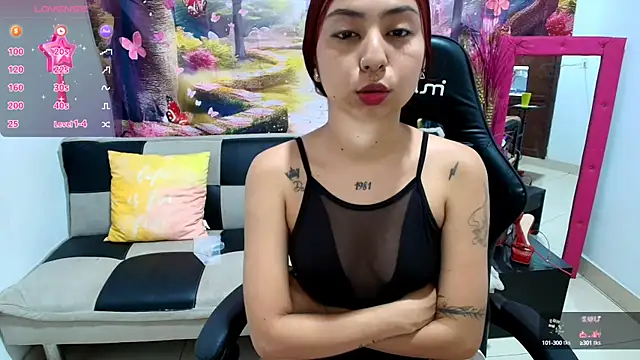 hayami 20 online show from 09-19-25, 11:44