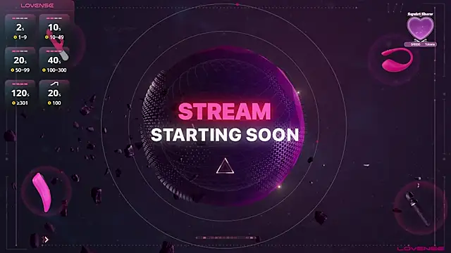 LilyWhite fr online show from 05-17-26, 09:44