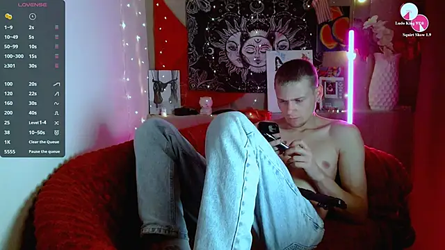 Xavier Night81 online show from 09-11-25, 08:14