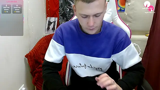 Xavier Night81 online show from 10-03-25, 07:27