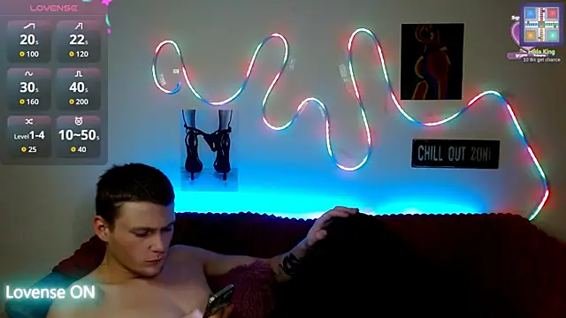 Xavier Night81 online show from 11-21-25, 09:30