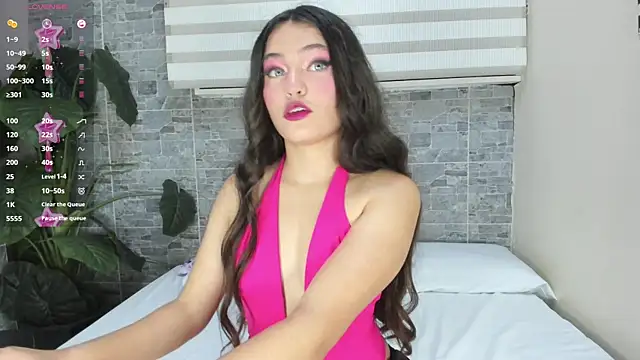 Snapshot of Gabby_Bale chatting on 09-23-25, 12:30 Gabby Bale online show from 09-23-25, 12:30