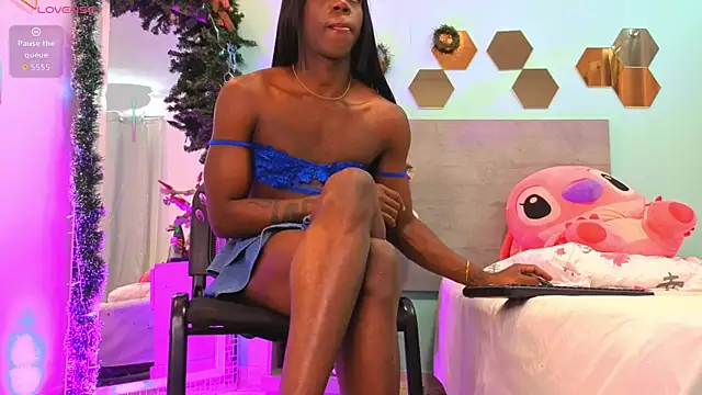 Paulina Sodi online show from 12-17-25, 07:31