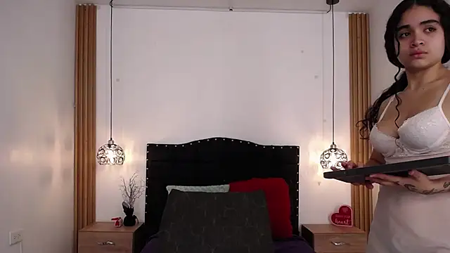 Snapshot of KENDALL_ART chatting on 12-03-25, 08:40 KENDALL ART online show from 12-03-25, 08:40