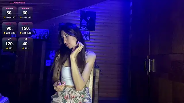 Shyselly online show from 10-18-25, 05:14