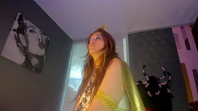 Skylar  Desire online show from 10-14-25, 01:56