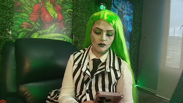 Skylar  Desire online show from 10-31-25, 01:01