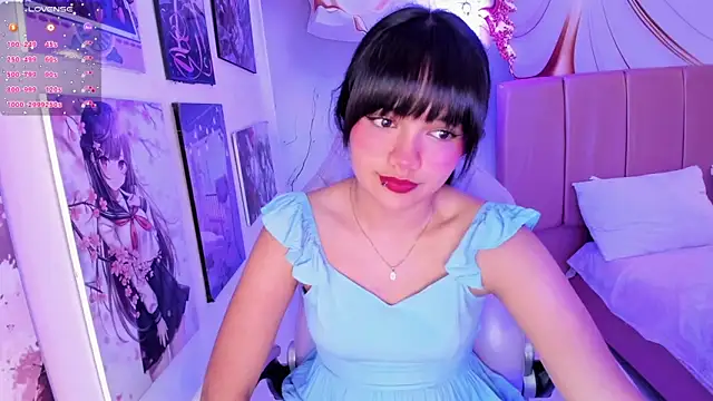 BellaGreen  online show from 10-18-25, 07:03
