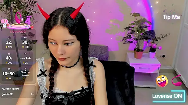 Krysten Riter online show from 02-11-26, 02:44