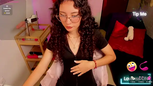 Krysten Riter online show from 06-03-26, 02:44