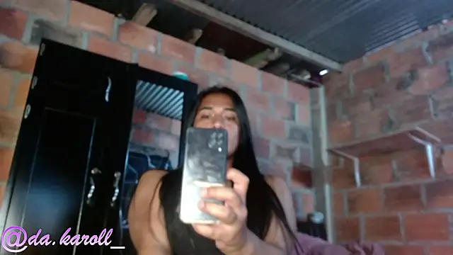  Diviine karoll  online show from 09-11-25, 07:14