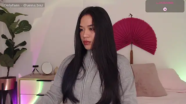 Snapshot of Annabnz chatting on 02-14-26, 12:51 Annabnz online show from 02-14-26, 12:51