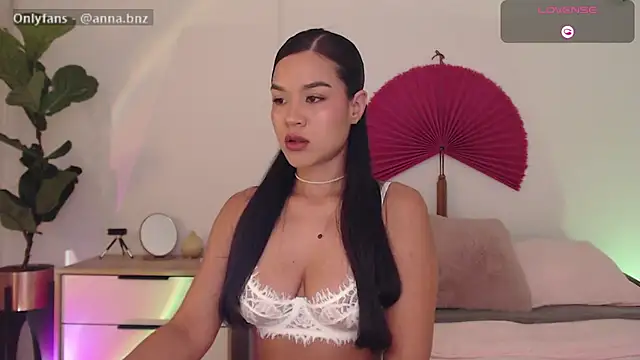 Snapshot of Annabnz chatting on 02-21-26, 03:18 Annabnz online show from 02-21-26, 03:18