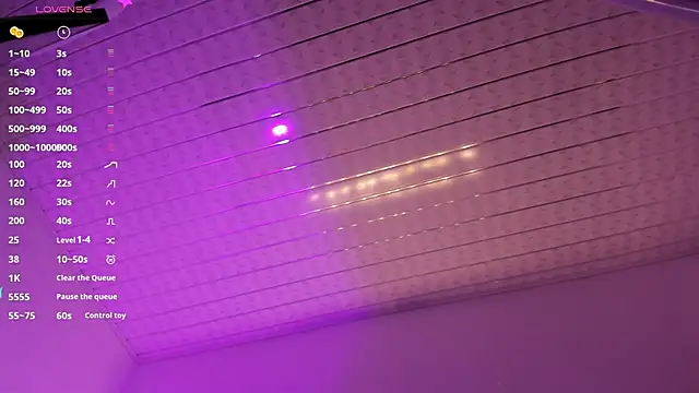 Zahra milks online show from 11-23-25, 01:33