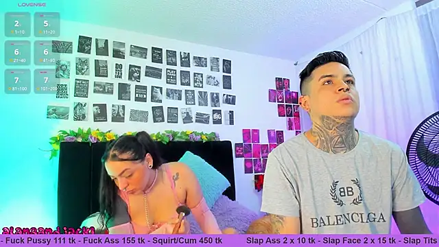 Sarahandzack online show from 09-11-25, 11:43