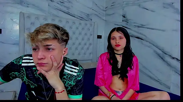 Ari and Storm online show from 10-22-25, 02:23