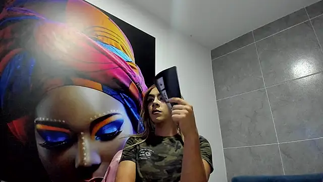 Antonella copper online show from 04-14-26, 08:48