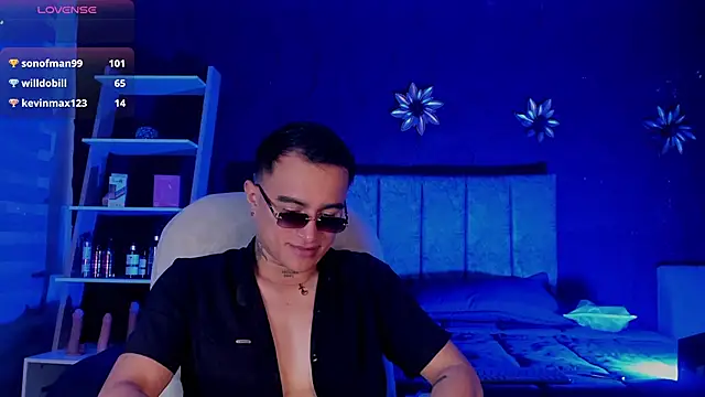 LiamDeep online show from 04-20-26, 08:21