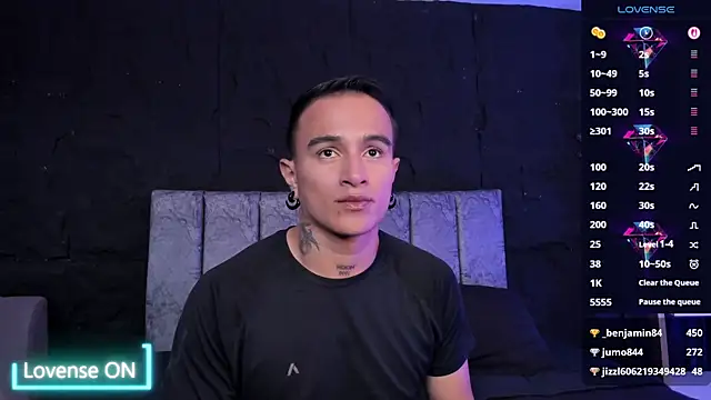 LiamDeep online show from 06-04-26, 09:10