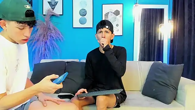 Marcus and Tony online show from 03-17-26, 03:44