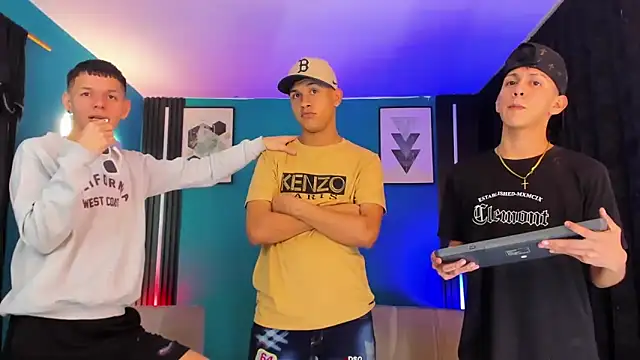 Marcus and Tony online show from 04-18-26, 07:45