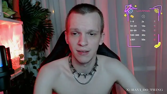 frozen boy online show from 12-14-25, 05:51