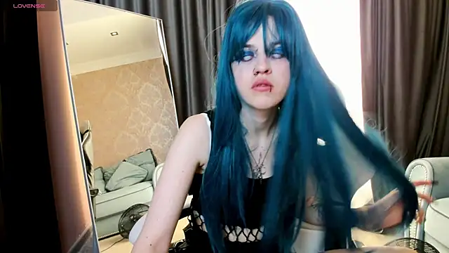 Snapshot of NoelleGothicShadow chatting on 10-01-25, 09:54 NoelleGothicShadow online show from 10-01-25, 09:54