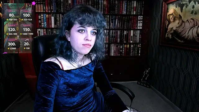 NoelleGothicShadow online show from 05-31-26, 12:19