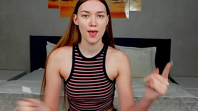 AmadaReine online show from 02-22-26, 03:18