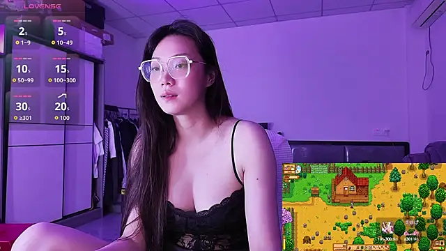 Linbaibai online show from 09-25-25, 06:00