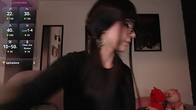 babedooll online show from 12-04-25, 02:43