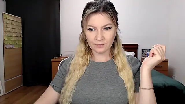 ParadiseAlina online show from 10-16-25, 07:15