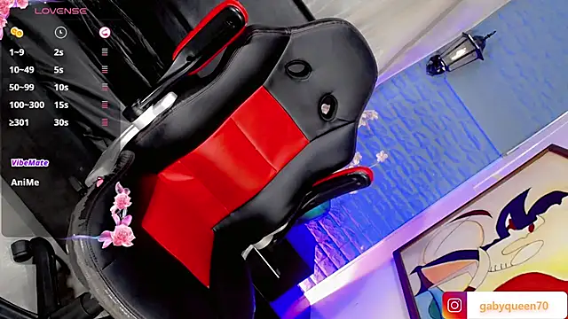 Ana sophia  online show from 10-16-25, 11:22