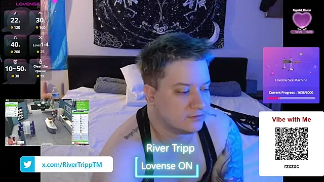 RiverTripp online show from 05-22-26, 03:02