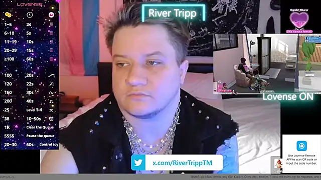 RiverTripp online show from 06-05-26, 01:34