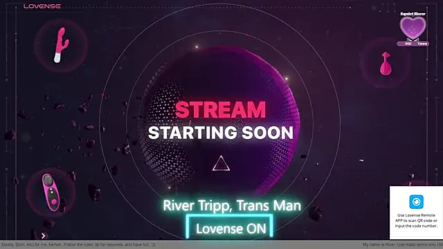 RiverTripp online show from 06-09-26, 04:35